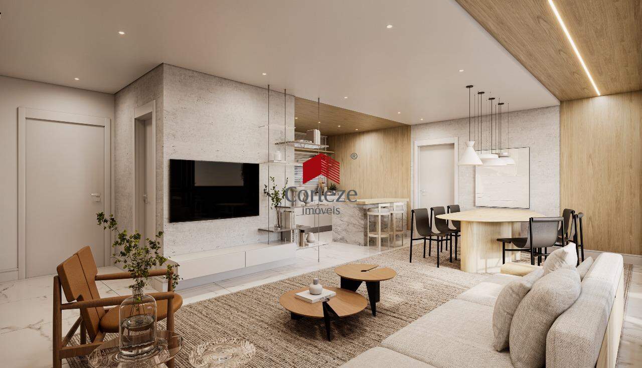 Apartamento para à venda no Ecoville em Curitiba - 21427: 