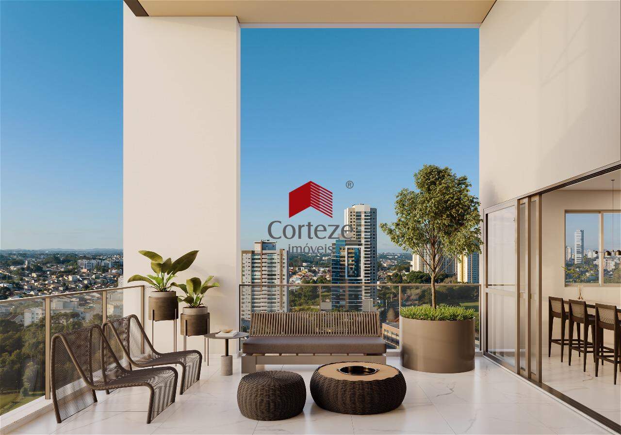 Apartamento para à venda no Ecoville em Curitiba - 21427: 