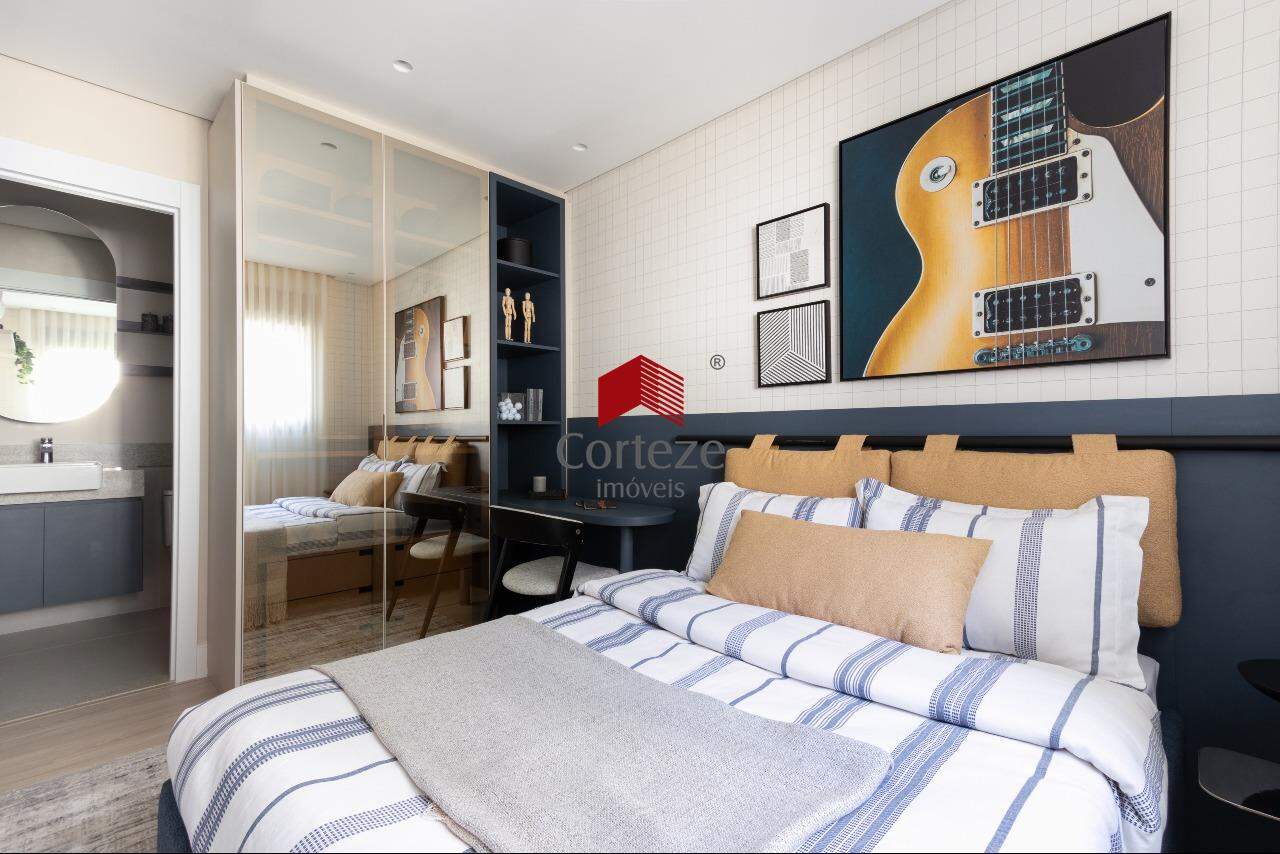 Apartamento para à venda no Ahú em Curitiba - 21428: 