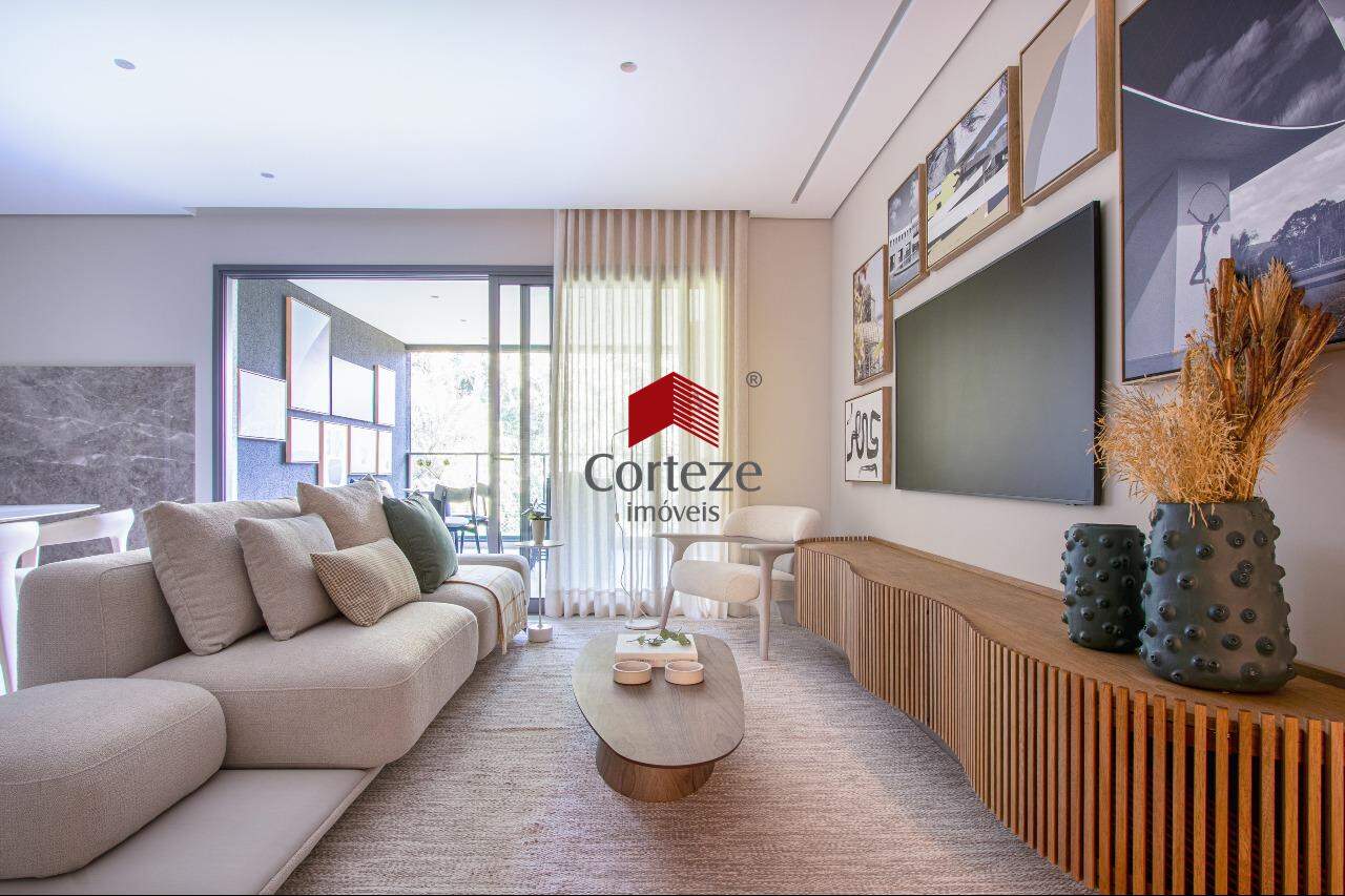 Apartamento para à venda no Ahú em Curitiba - 21428: 