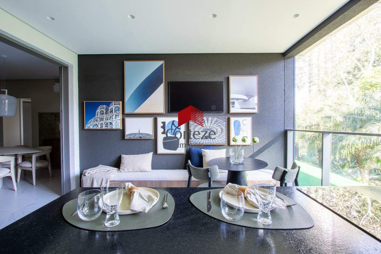 Apartamento para à venda no Ahú em Curitiba - 21428: 