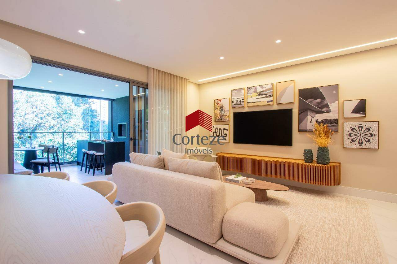 Apartamento para à venda no Ahú em Curitiba - 21428: 