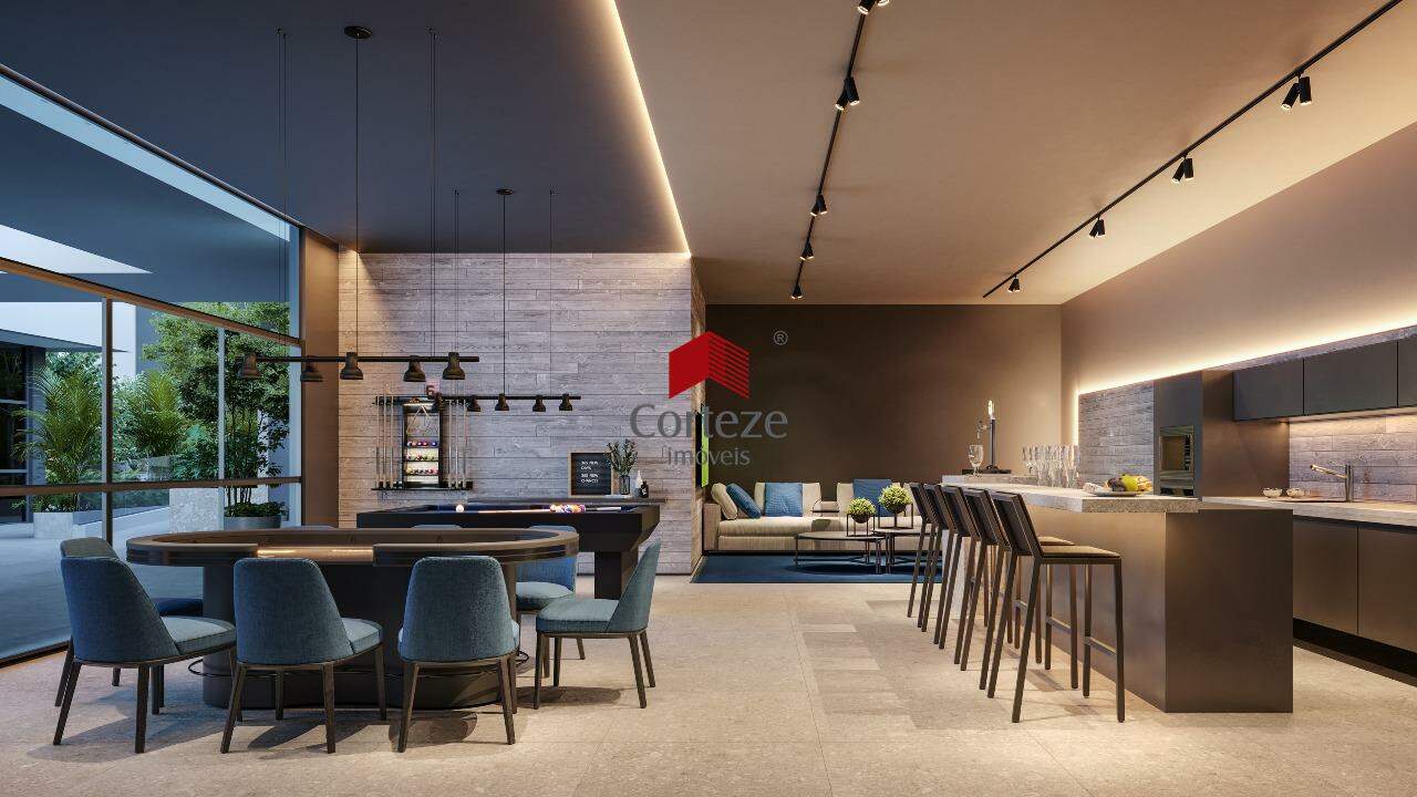 Apartamento para à venda no Ecoville em Curitiba - 21430: 