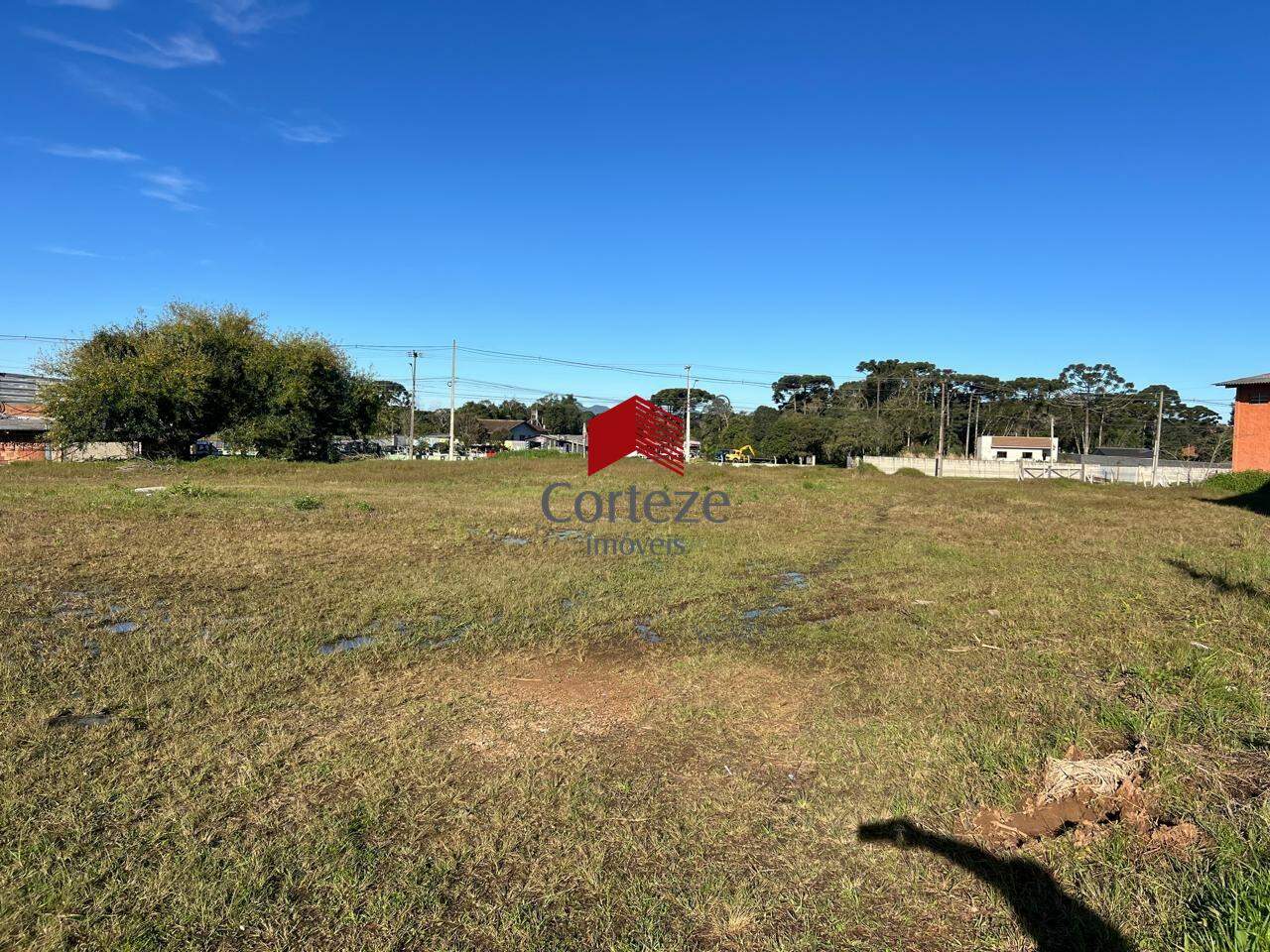 Terreno para à venda no Campo Largo da Roseira em São José dos Pinhais - 21433: 