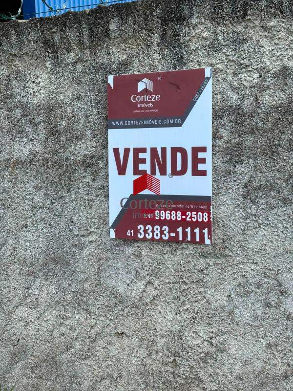 Terreno para à venda no Campo Largo da Roseira em São José dos Pinhais - 21433: 
