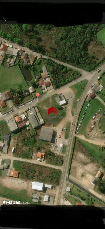Terreno para à venda no Campo Largo da Roseira em São José dos Pinhais - 21433: 