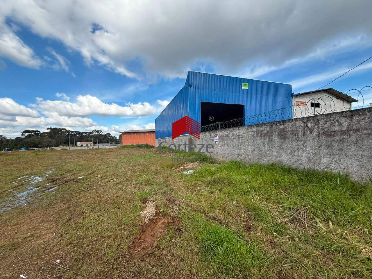 Terreno para à venda no Campo Largo da Roseira em São José dos Pinhais - 21433: 