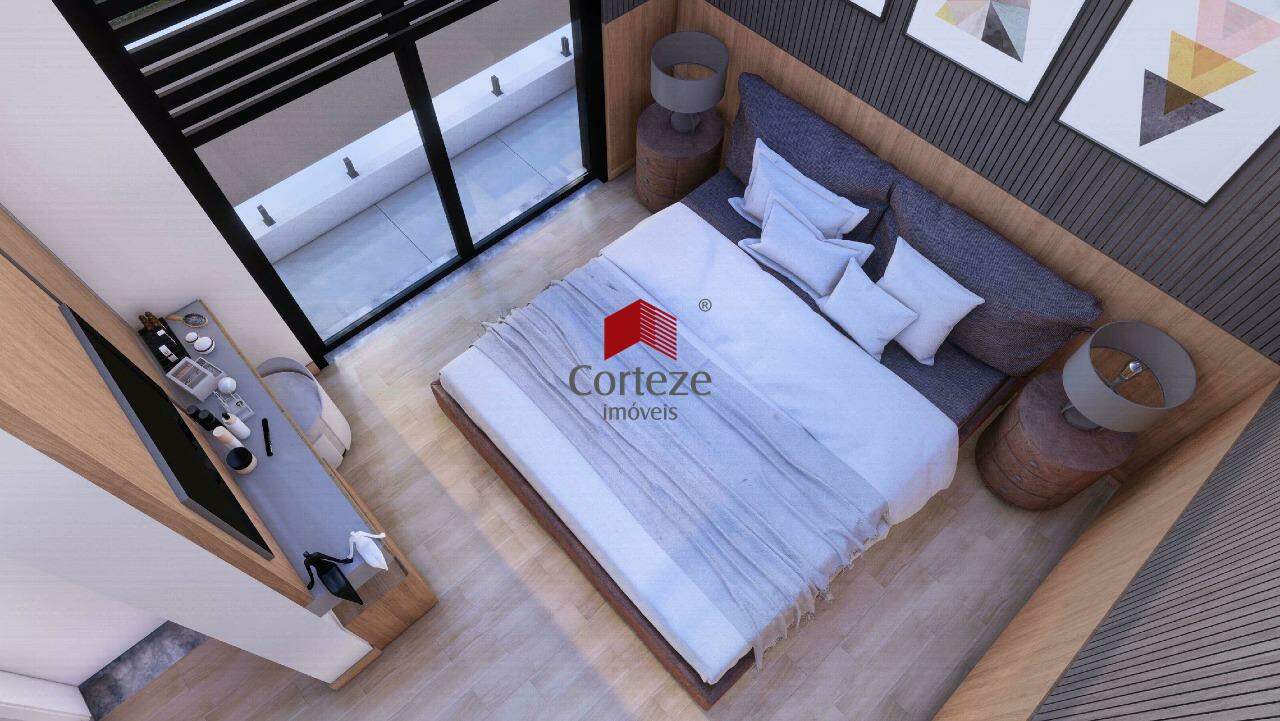 Sobrado em condomínio para à venda no Guabirotuba em Curitiba - 21434: 