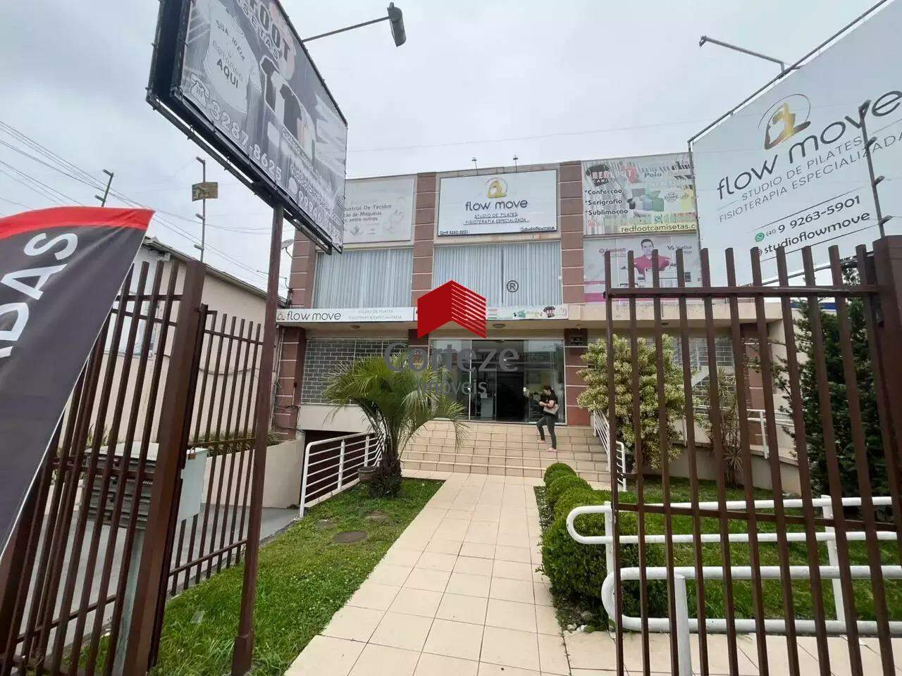 Prédio para à venda no Boqueirão em Curitiba - 21436: 