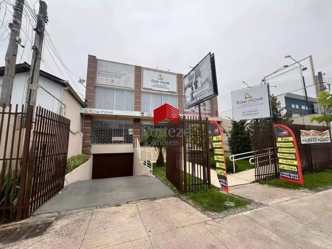 Prédio para à venda no Boqueirão em Curitiba - 21436: 