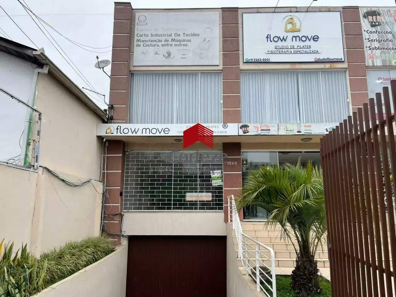 Prédio para à venda no Boqueirão em Curitiba - 21436: 