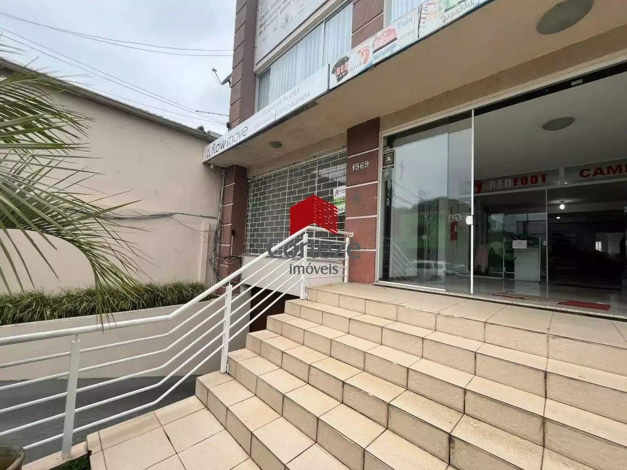 Prédio para à venda no Boqueirão em Curitiba - 21436: 
