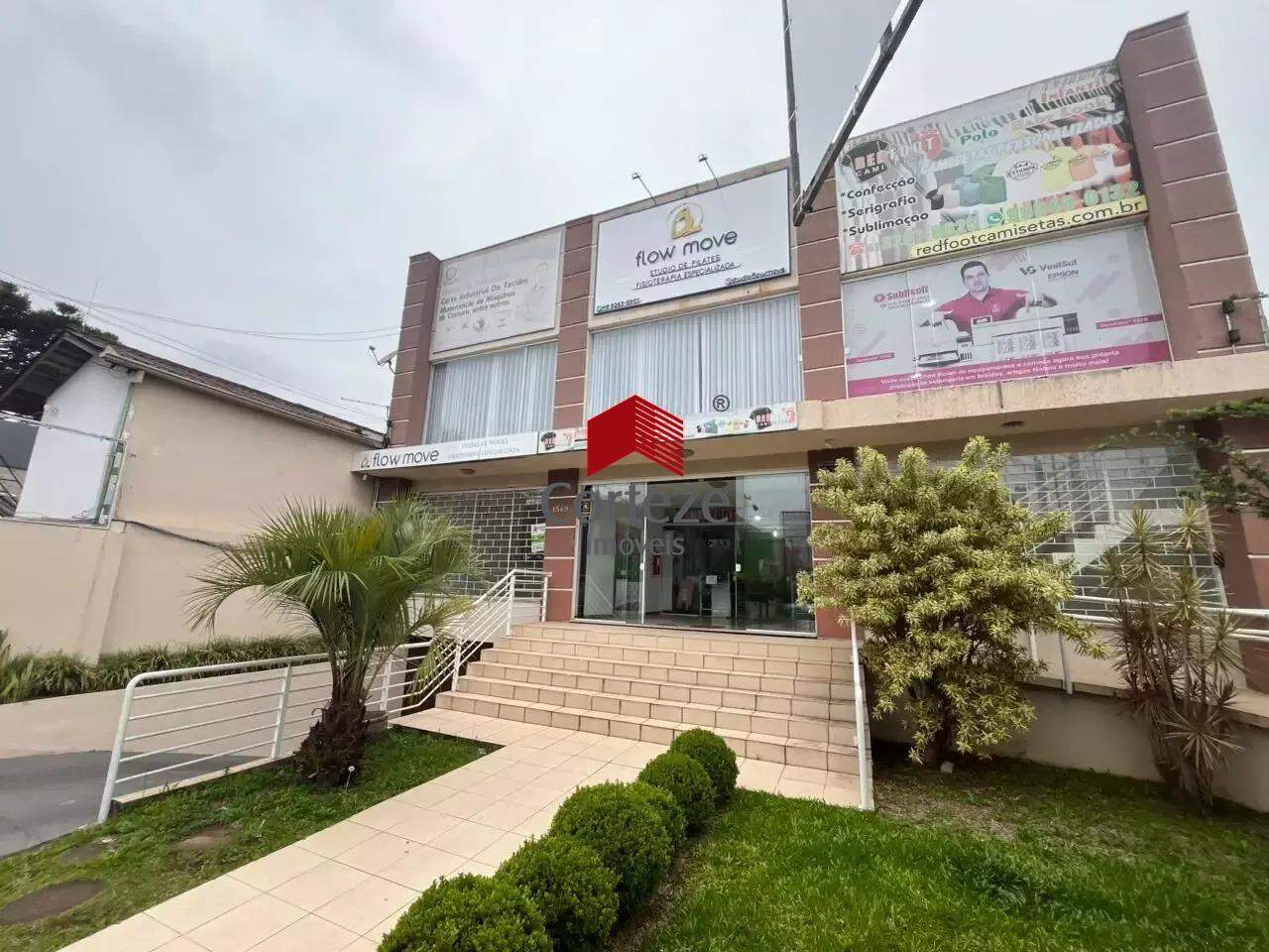 Prédio para à venda no Boqueirão em Curitiba - 21436: 