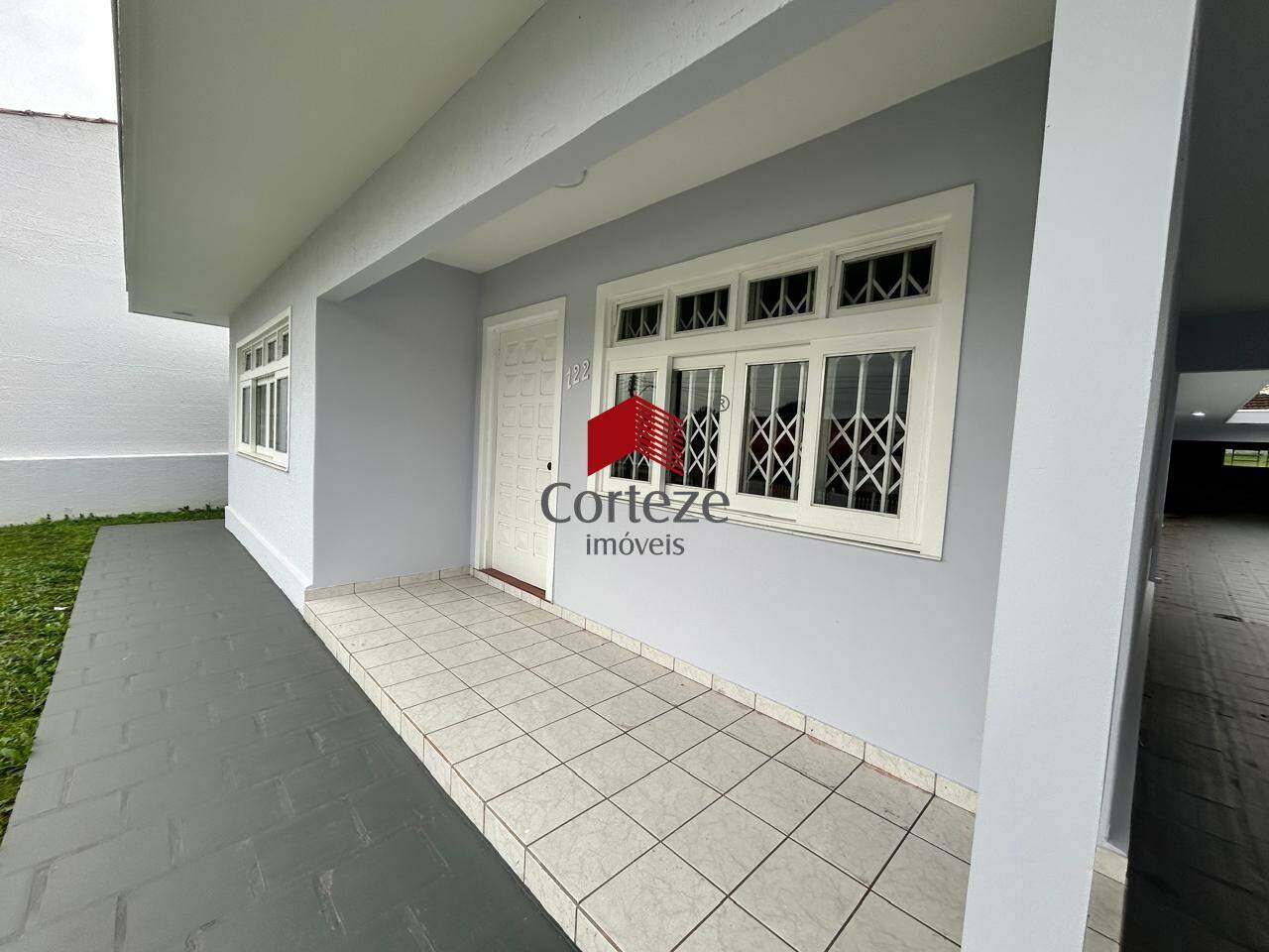 Casa comercial para para aluguel no Bom Jesus em São José dos Pinhais - 21440: 