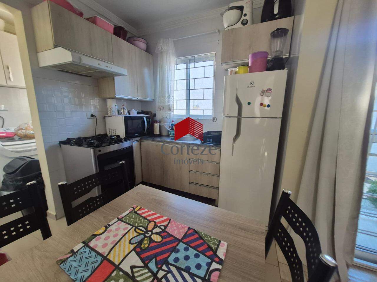 Apartamento para à venda no Parque da Fonte em São José dos Pinhais - 21443: 