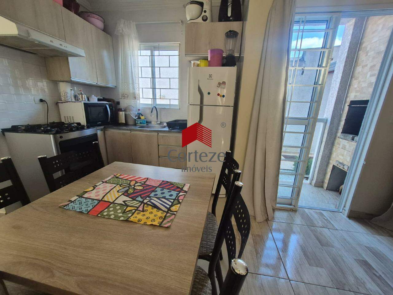 Apartamento para à venda no Parque da Fonte em São José dos Pinhais - 21443: 