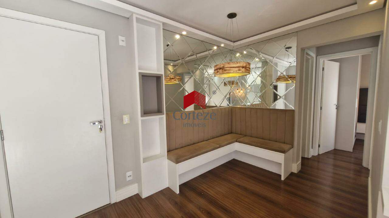 Apartamento para à venda no Cidade Jardim em São José dos Pinhais - 21444: 