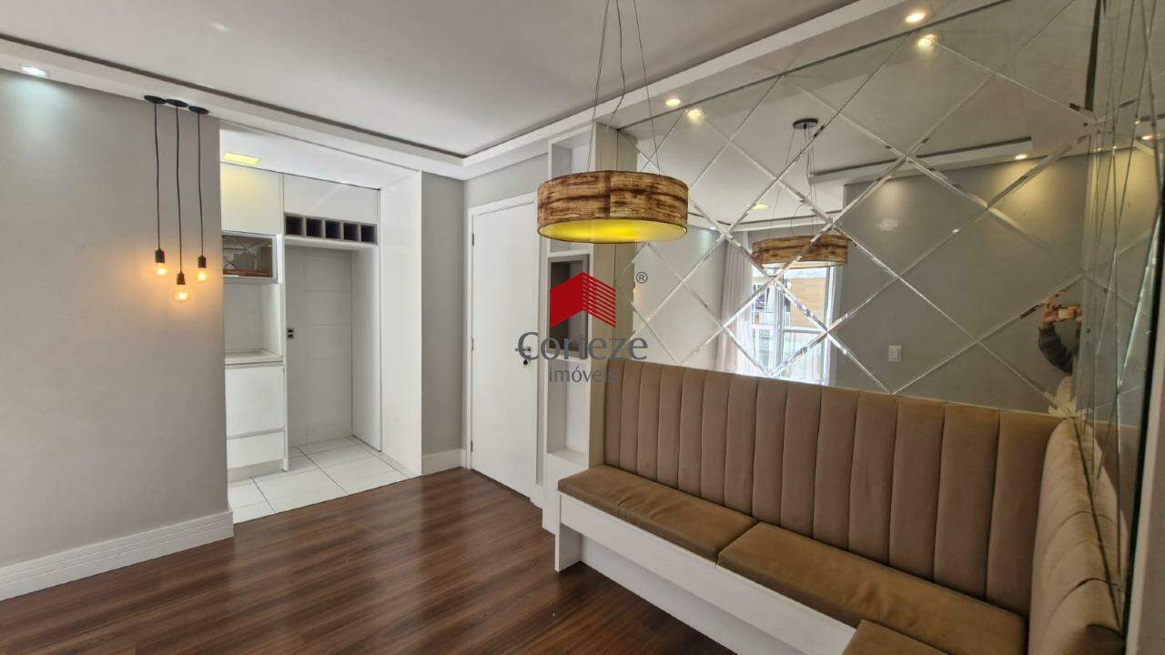 Apartamento para à venda no Cidade Jardim em São José dos Pinhais - 21444: 