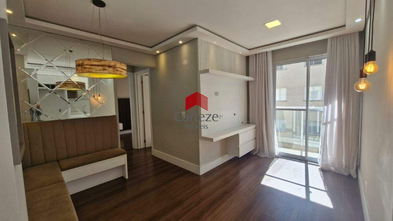Apartamento para à venda no Cidade Jardim em São José dos Pinhais - 21444: 