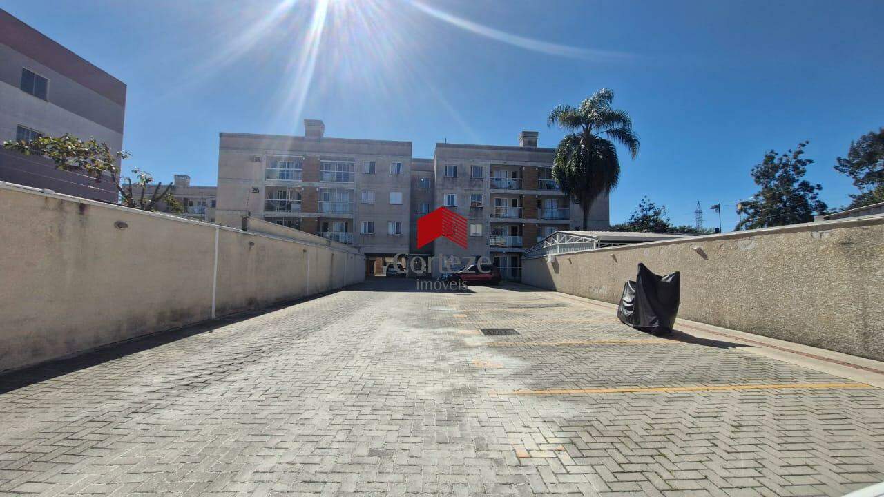 Apartamento para à venda no Cidade Jardim em São José dos Pinhais - 21444: 