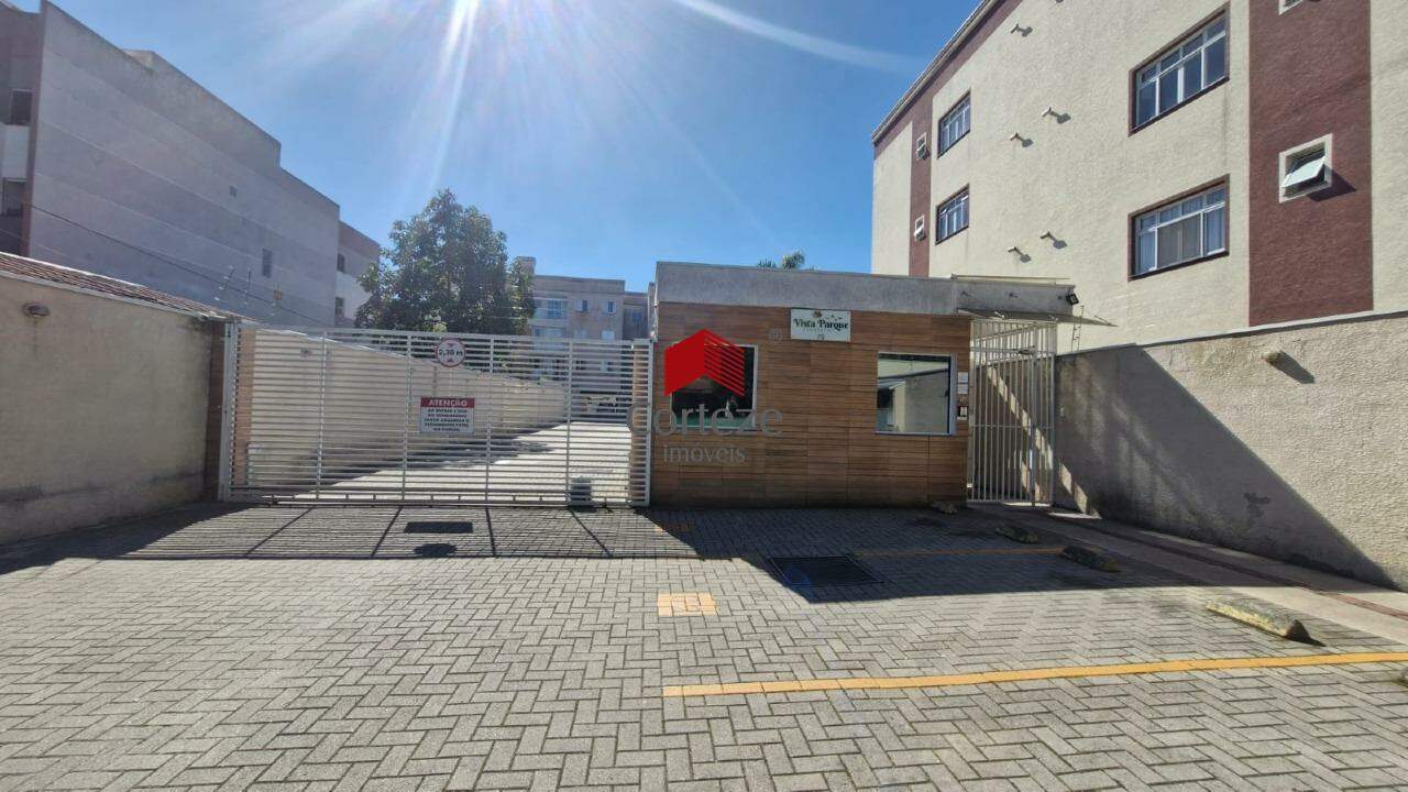 Apartamento para à venda no Cidade Jardim em São José dos Pinhais - 21444: 