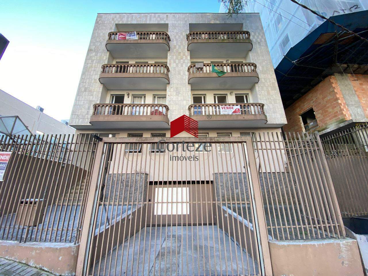 Apartamento para à venda no Portão em Curitiba - 21445: 