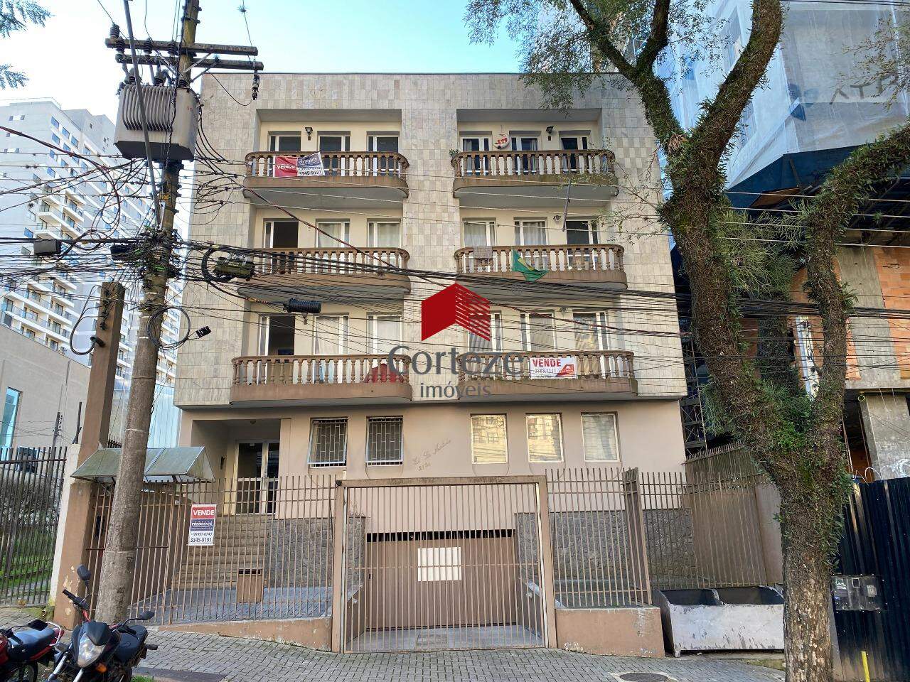 Apartamento para à venda no Portão em Curitiba - 21445: 