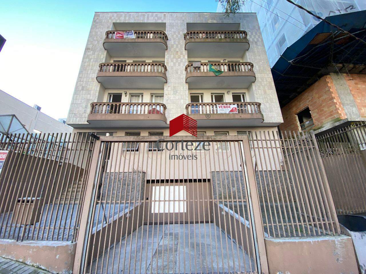 Apartamento para à venda no Portão em Curitiba - 21445: 