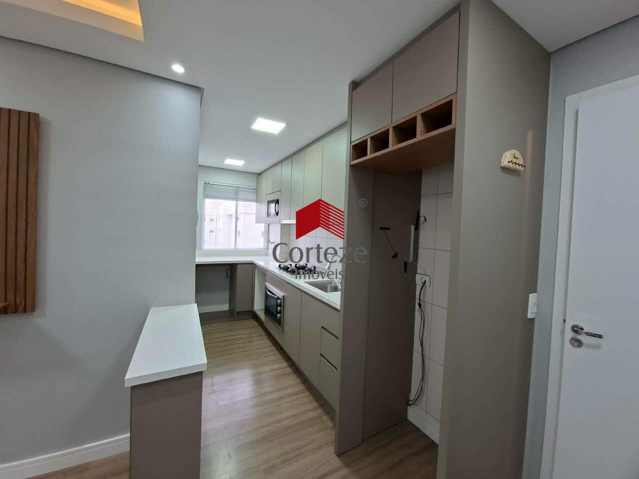 Apartamento para para aluguel no Costeira em Araucária - 21446: 