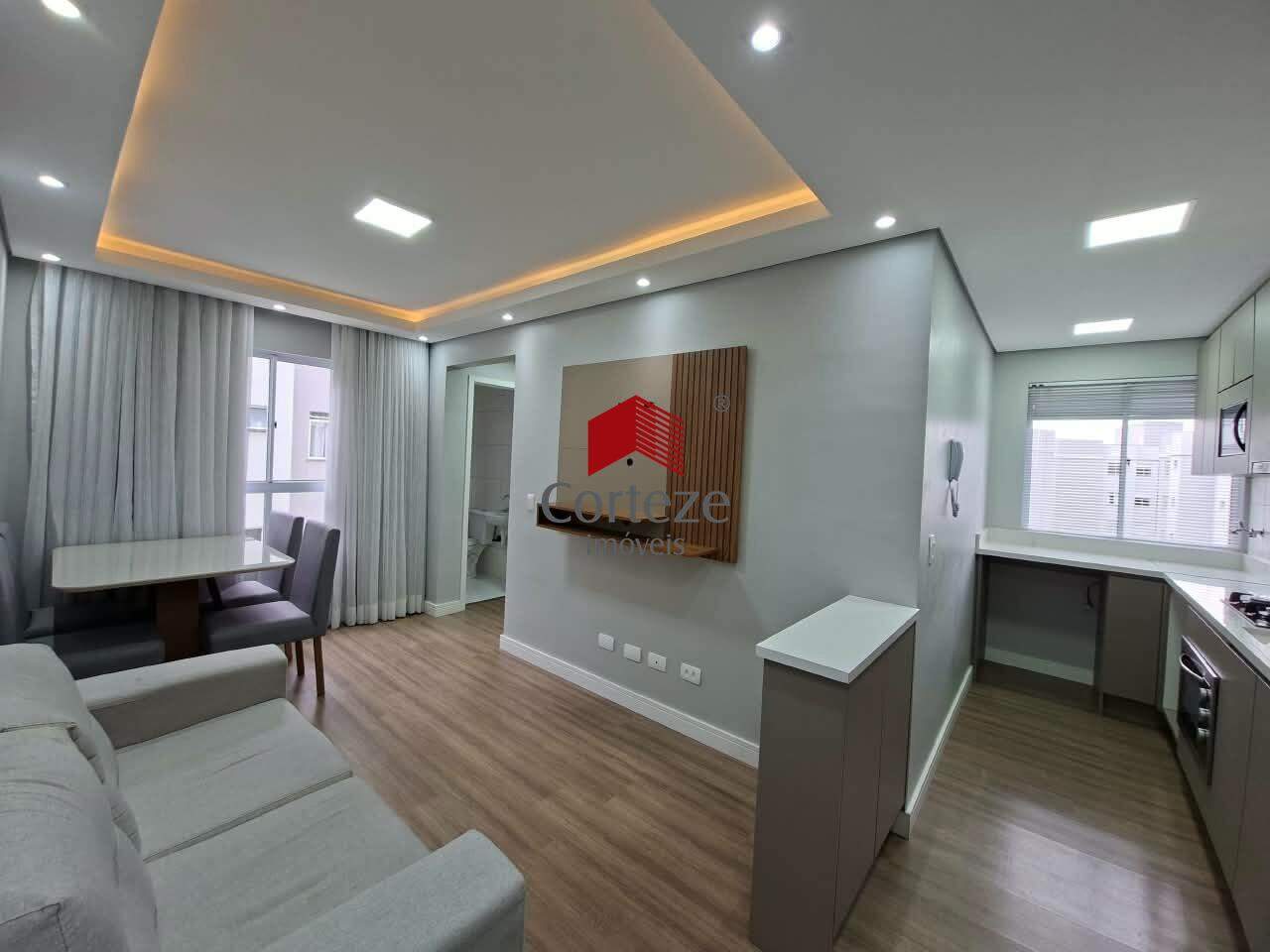 Apartamento para para aluguel no Costeira em Araucária - 21446: 