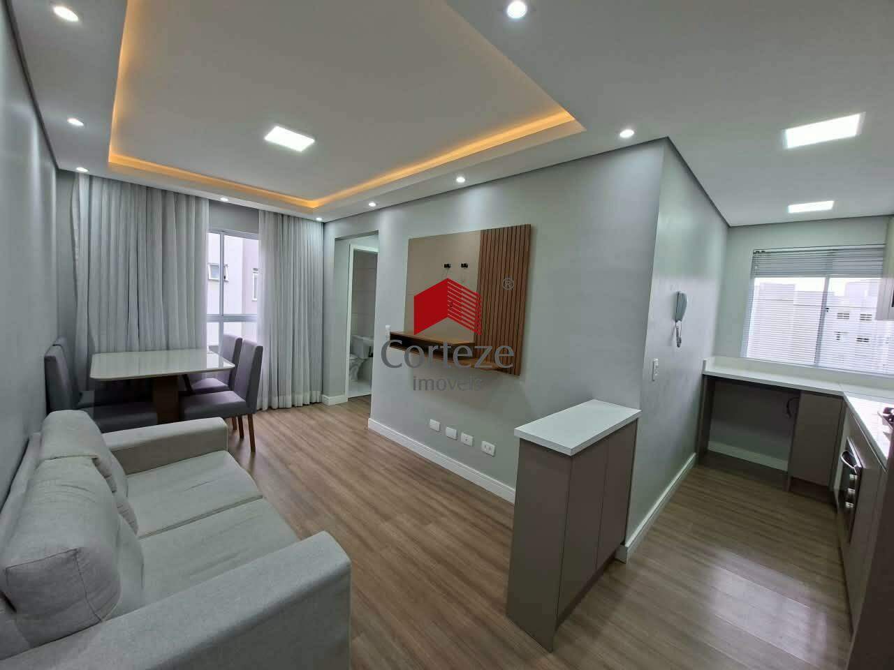 Apartamento para para aluguel no Costeira em Araucária - 21446: 
