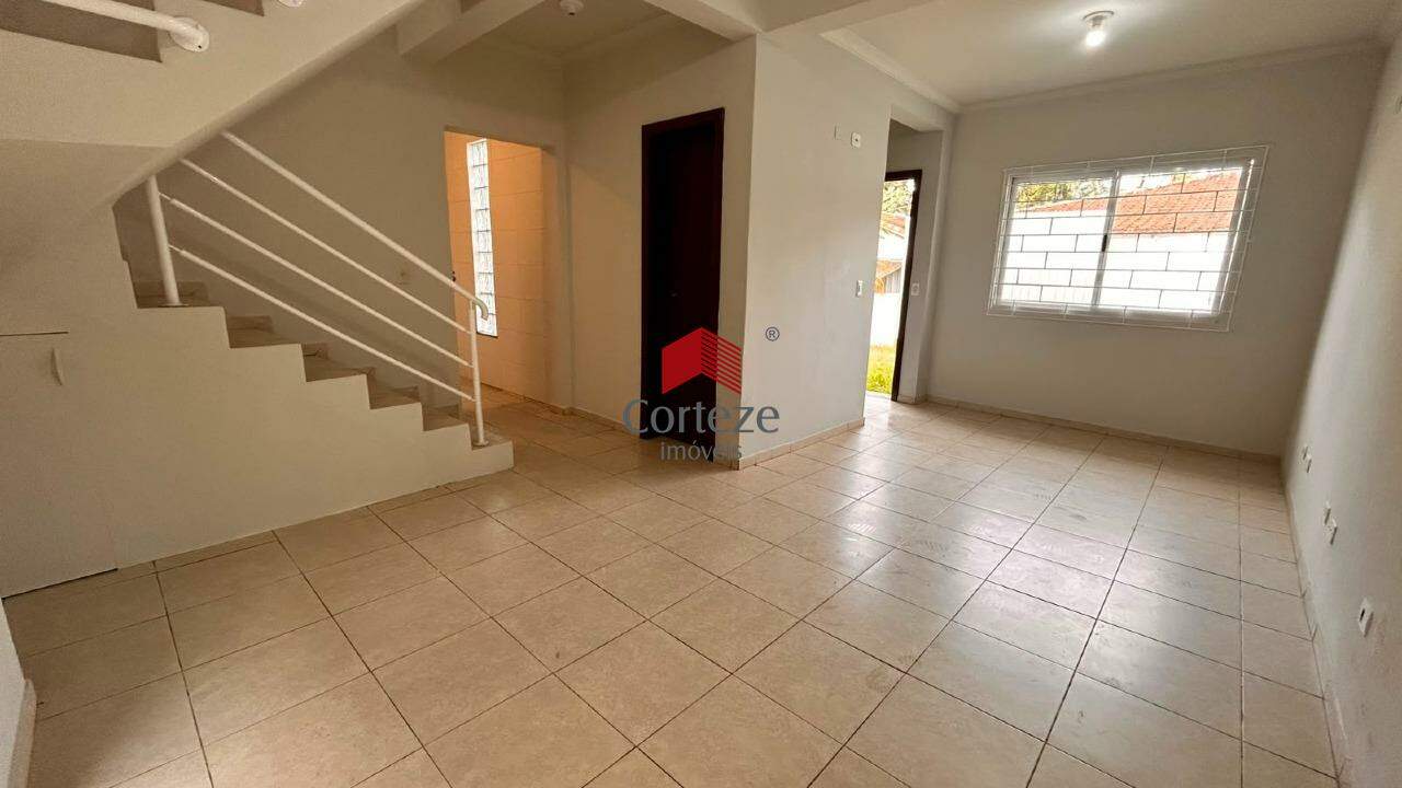 Sobrado para para aluguel no São Cristóvão em São José dos Pinhais - 21453: 