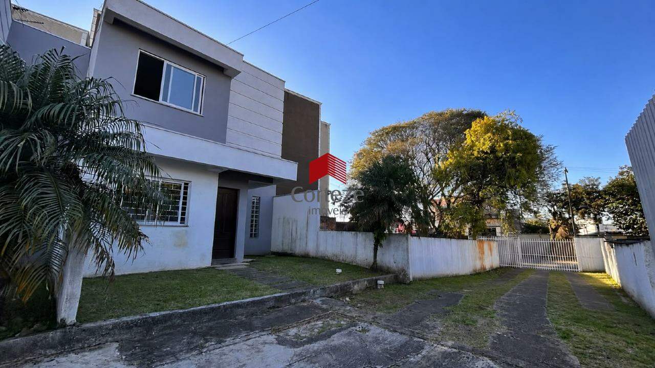 Sobrado para para aluguel no São Cristóvão em São José dos Pinhais - 21453: 