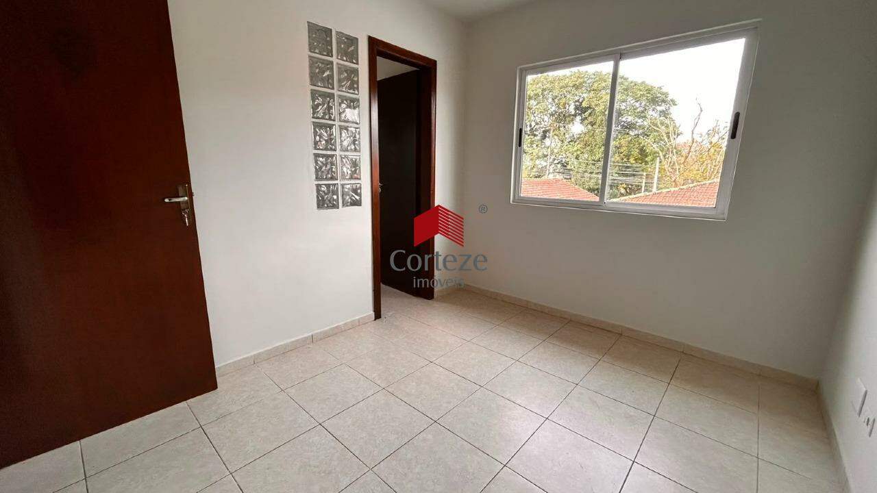 Sobrado para para aluguel no São Cristóvão em São José dos Pinhais - 21453: 
