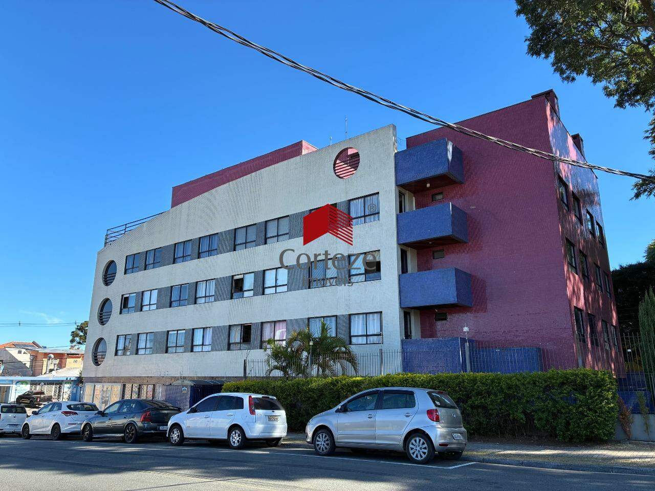 Apartamento para à venda no Campina do Siqueira em Curitiba - 21456: 