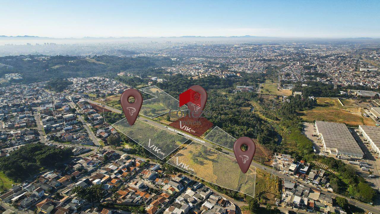 Terreno para à venda no Cidade Industrial em Curitiba - 21460: 