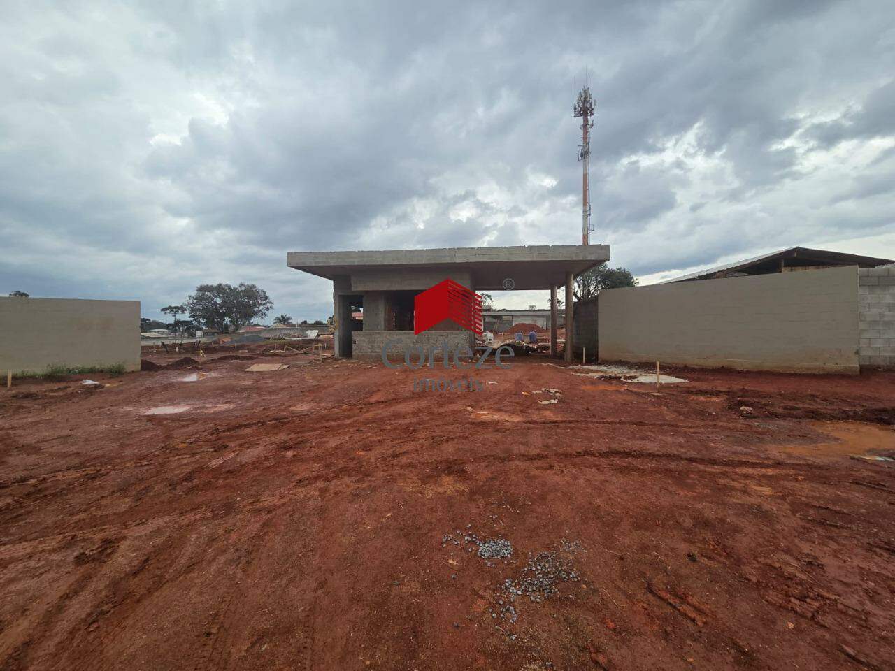 Terreno para à venda no Cidade Industrial em Curitiba - 21460: 
