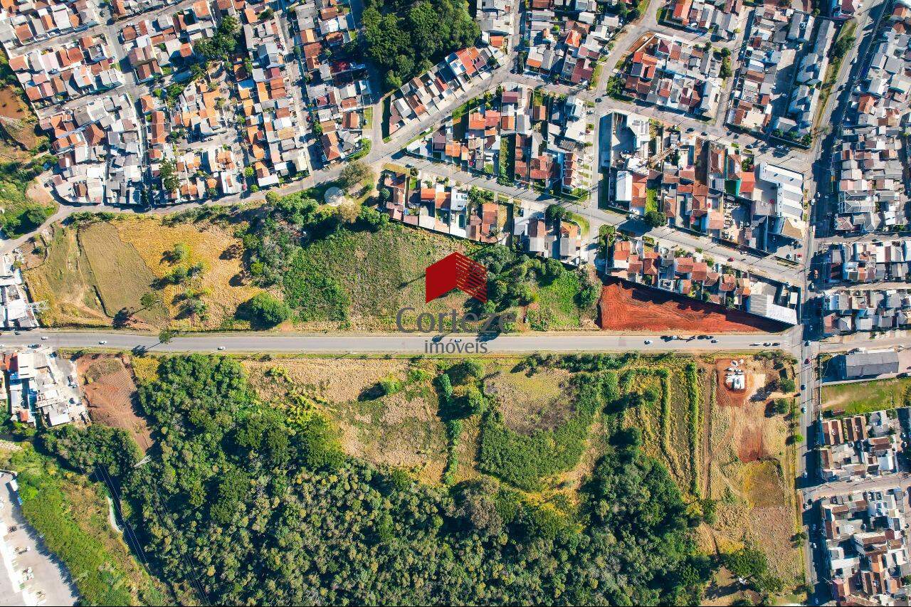 Terreno para à venda no Cidade Industrial em Curitiba - 21460: 