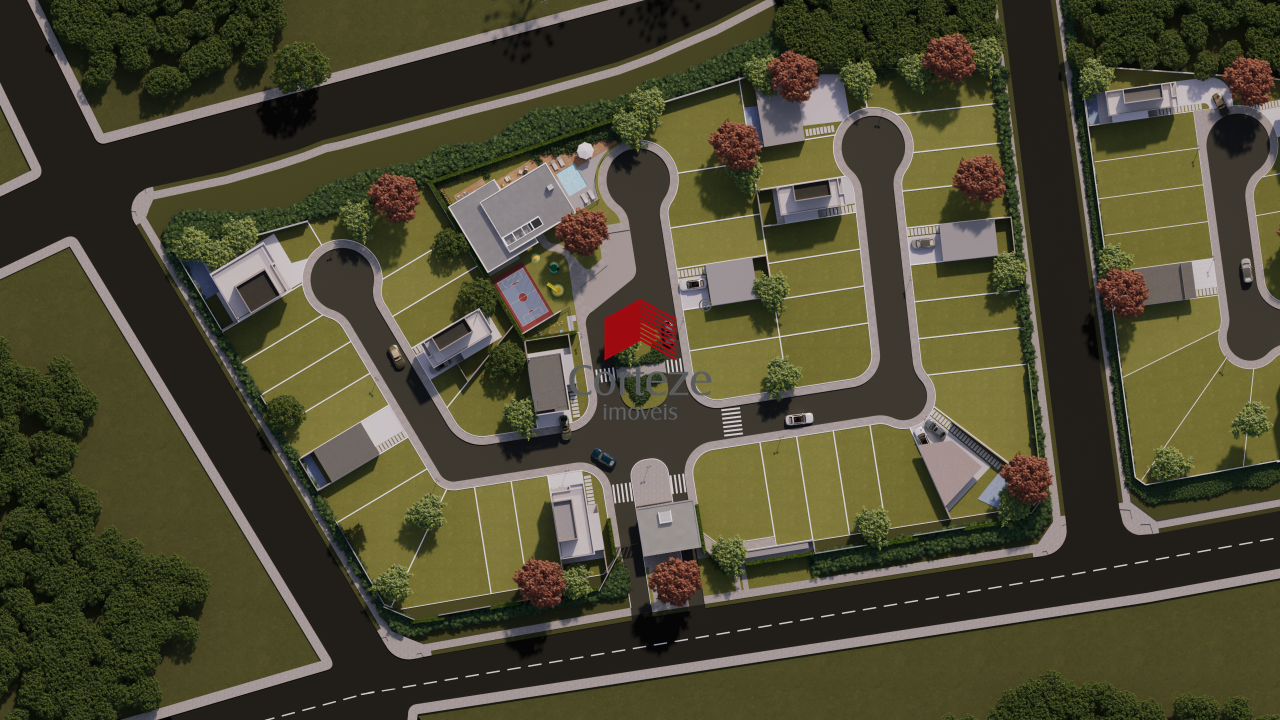 Terreno para à venda no Cidade Industrial em Curitiba - 21460: 