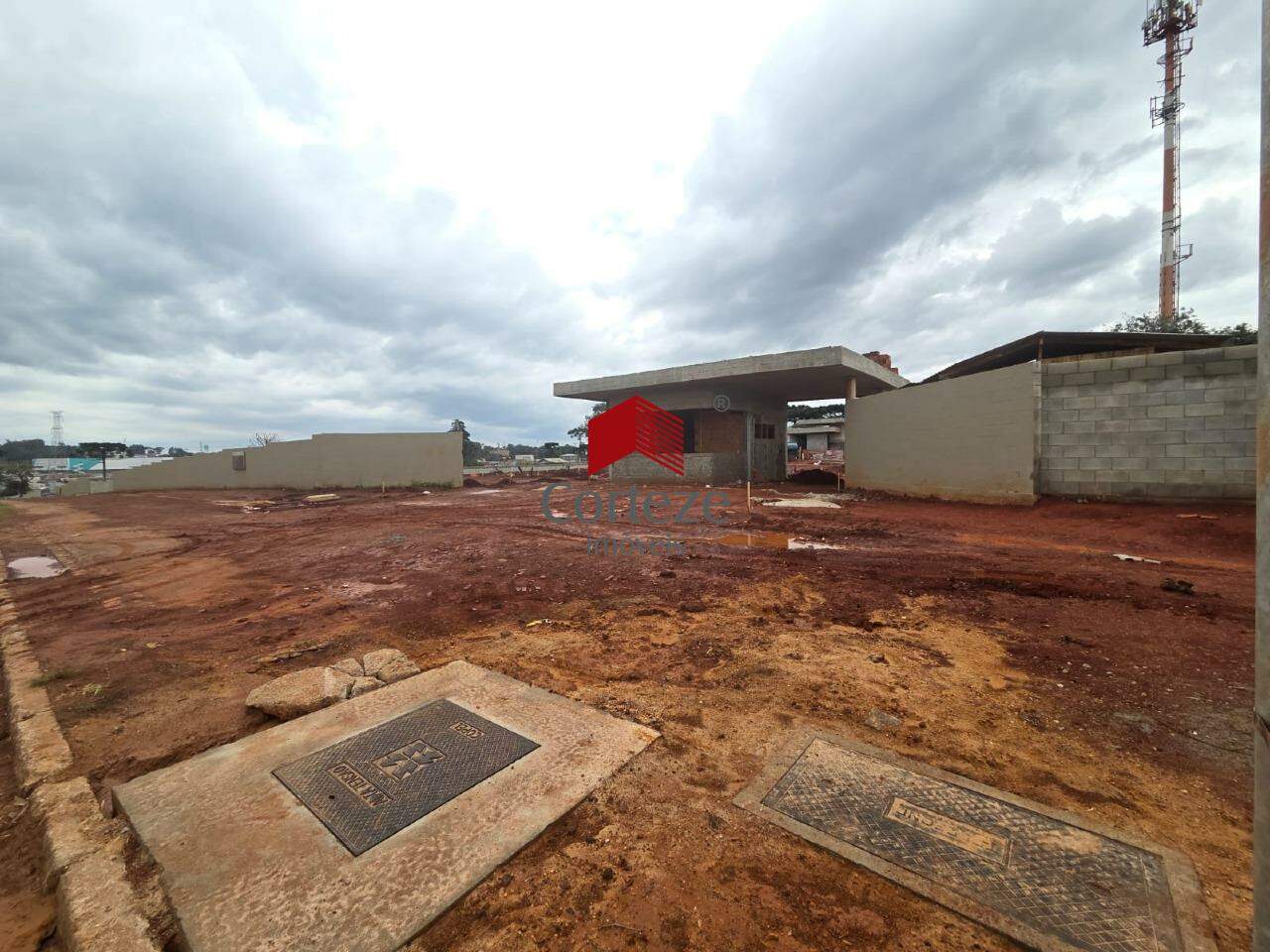Terreno para à venda no Cidade Industrial em Curitiba - 21460: 