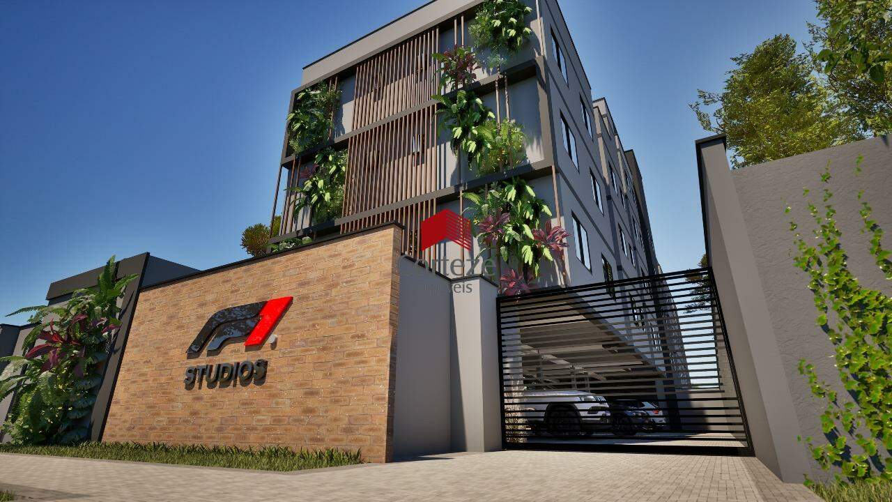 Studio para à venda no Boqueirão em Curitiba - 21462: 
