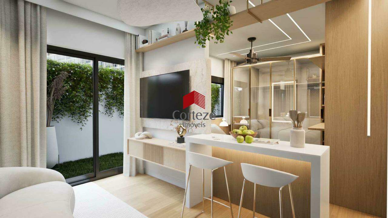 Studio para à venda no Boqueirão em Curitiba - 21462: 