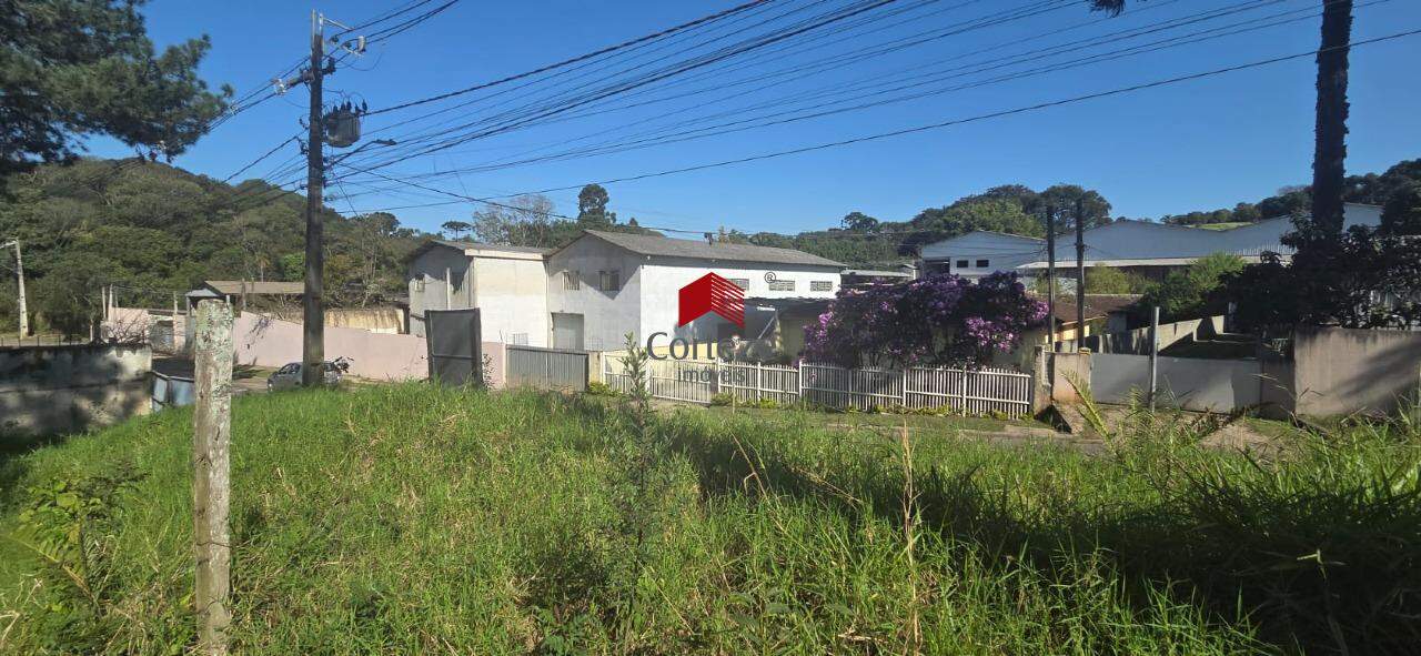 Terreno para à venda no SAO MIGUEL em Curitiba - 21464: 