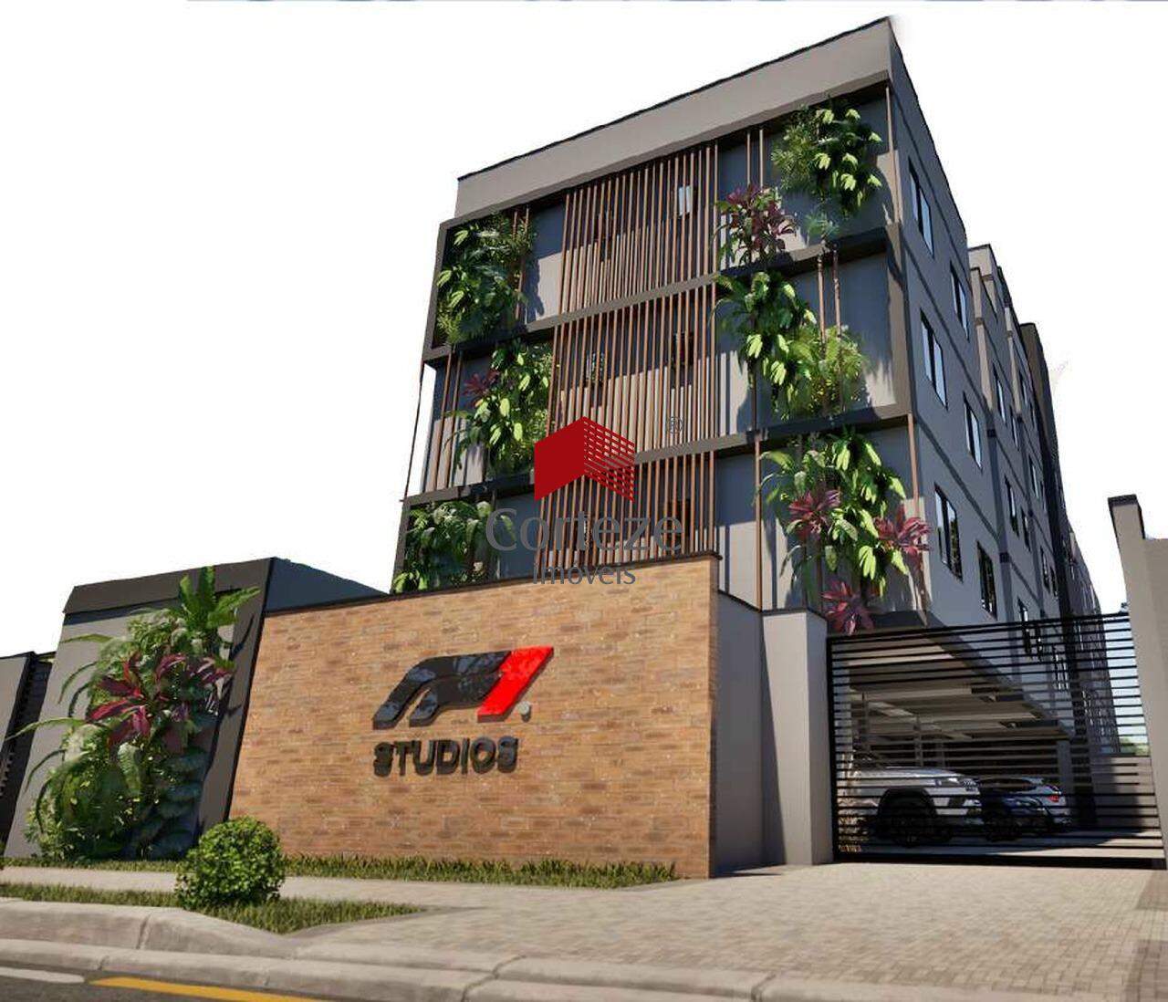 Apartamento para à venda no Boqueirão em Curitiba - 21467: 