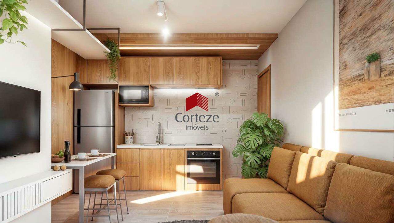 Apartamento para à venda no Boqueirão em Curitiba - 21467: 