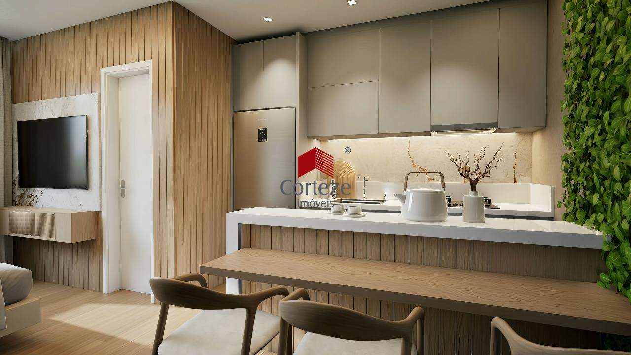 Studio para à venda no Água Verde em Curitiba - 21469: 