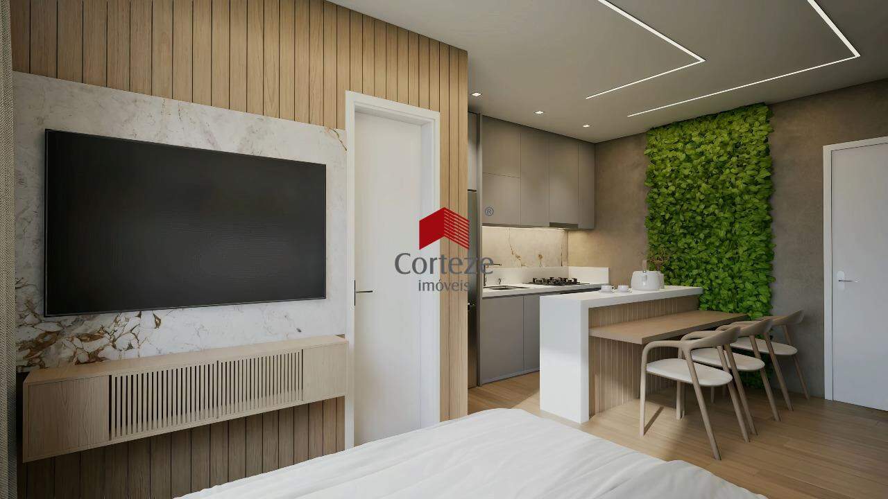 Studio para à venda no Água Verde em Curitiba - 21469: 