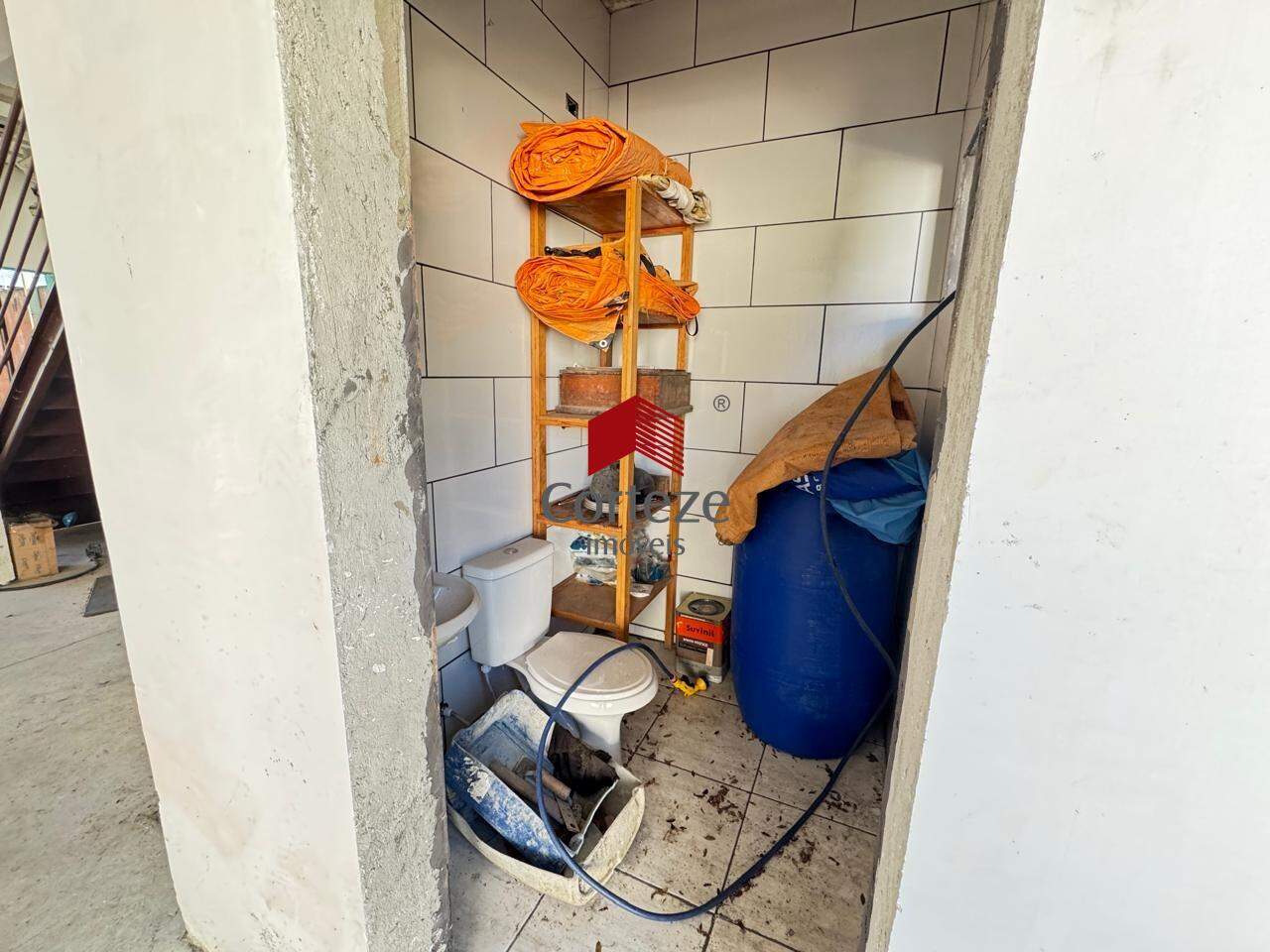 Sobrado para à venda no Rio Pequeno em São José dos Pinhais - 21471: 