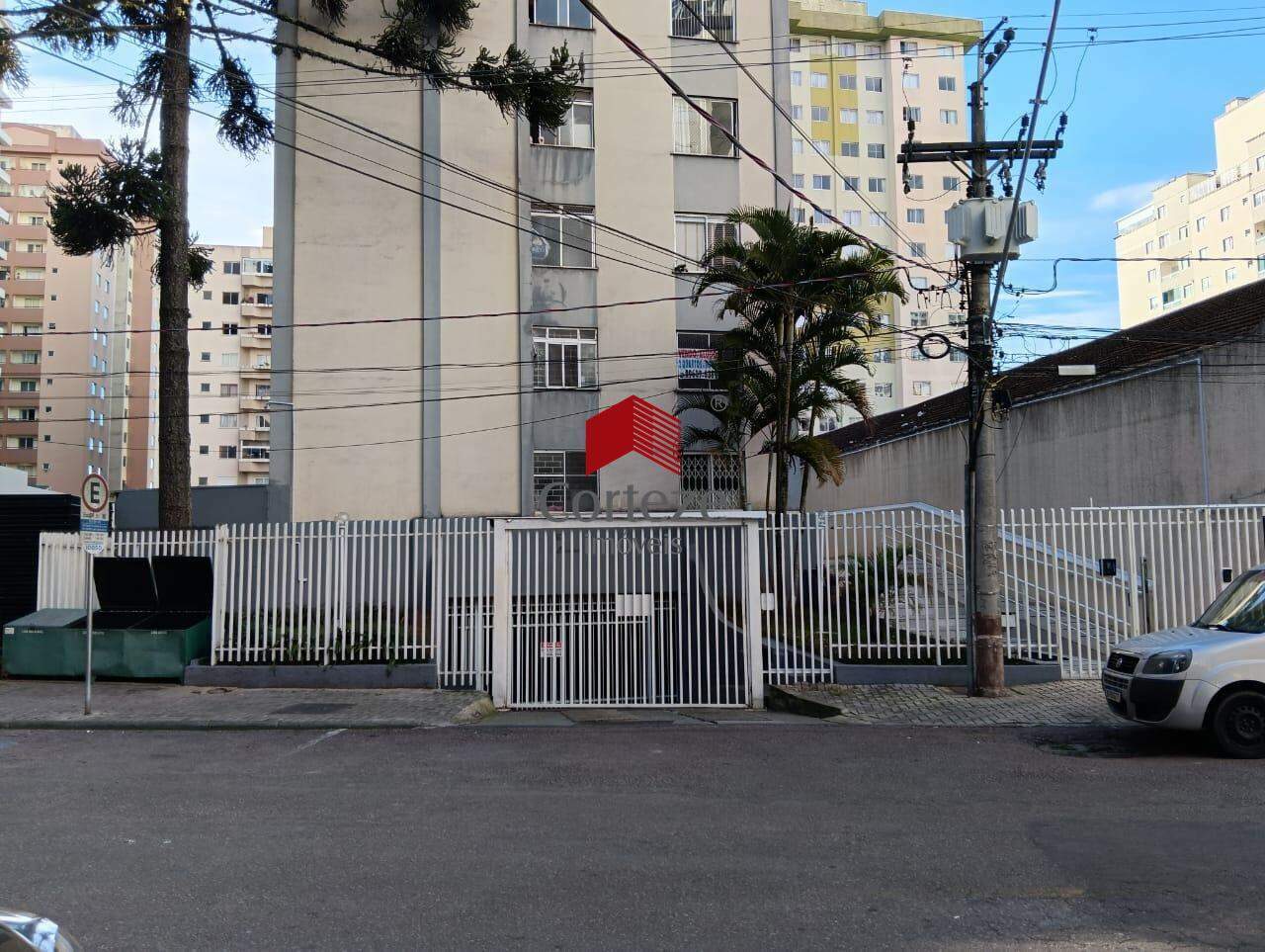 Apartamento para à venda no Água Verde em Curitiba - 21472: 
