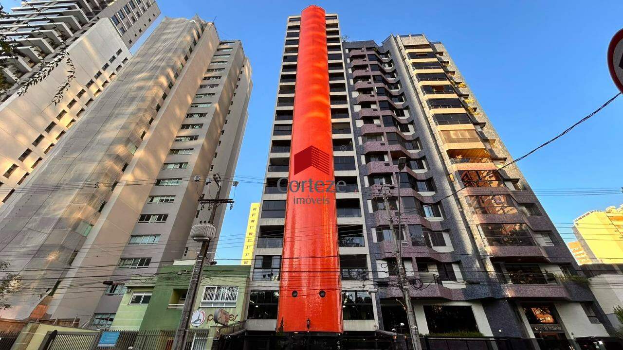 Apartamento para para aluguel no Centro em Curitiba - 21473: 